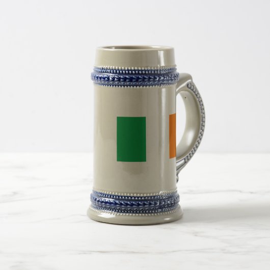 Irland Bierglas (VorderseiteRechts)