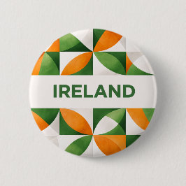 Irland Button
