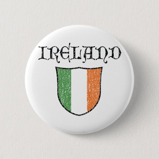 Irland Button (Vorderseite)