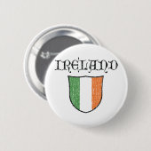 Irland Button (Vorne & Hinten)
