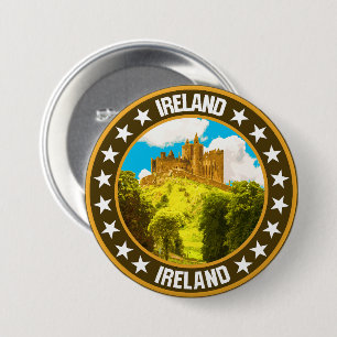 Irland Button