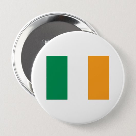 Irland Button (Vorne & Hinten)