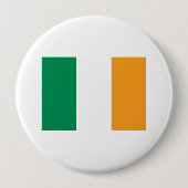 Irland Button (Vorderseite)