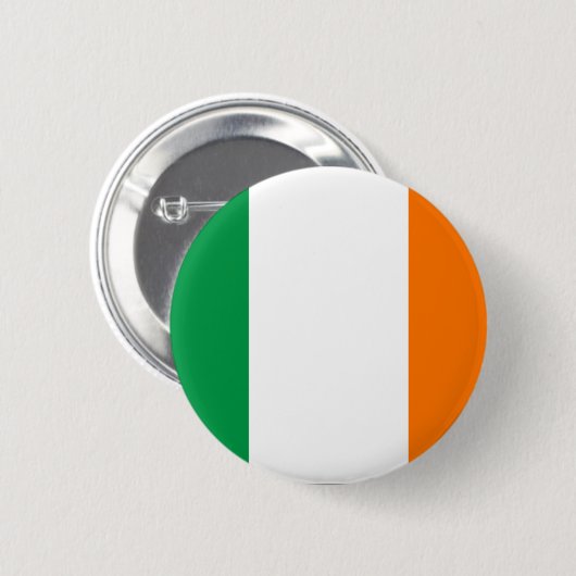 Irland Button (Vorne & Hinten)
