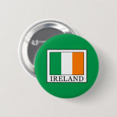 Irland Button (Vorne & Hinten)