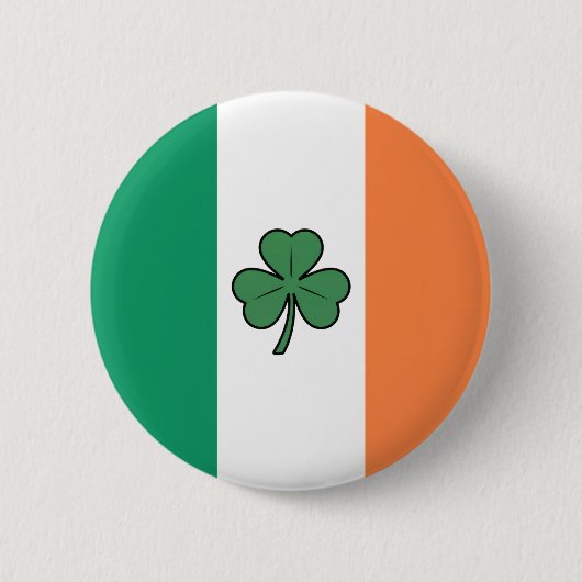 Irland Button (Vorderseite)