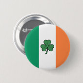 Irland Button (Vorne & Hinten)