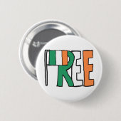 Irland Button (Vorne & Hinten)