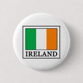 Irland Button (Vorderseite)