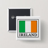 Irland Button (Vorne & Hinten)