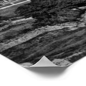 Irland, Cappoquin, West Waterford, Antique Print Poster (Ecke)