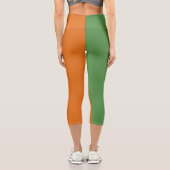 Irland Capri Leggings (Rückseite)