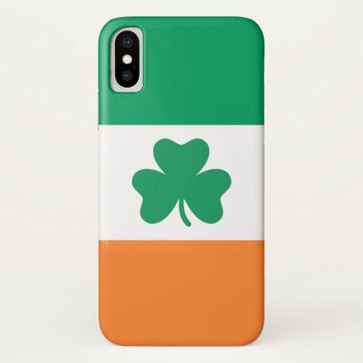 Irland Case-Mate iPhone Hülle (Rückseite)