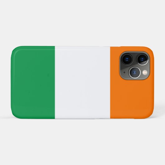 Irland Case-Mate iPhone Hülle (Rückseite (Horizontal))