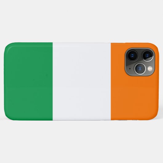 Irland Case-Mate iPhone Hülle (Rückseite (Horizontal))