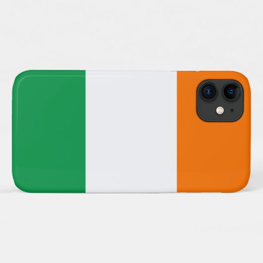 Irland Case-Mate iPhone Hülle (Rückseite (Horizontal))