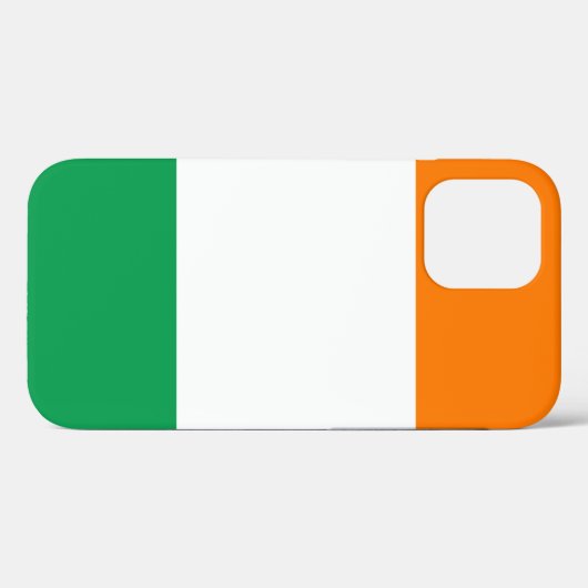 Irland Case-Mate iPhone Hülle (Rückseite (Horizontal))