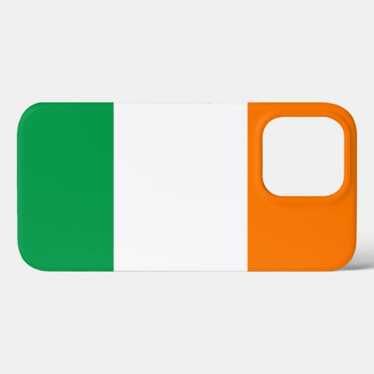 Irland Case-Mate iPhone Hülle (Rückseite (Horizontal))