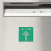 Irland Celtic Cross Magnet (In Situ (Geschirrspüler))