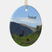Irland Christmas Tree Ornament Travel Souvenir (Rechts)
