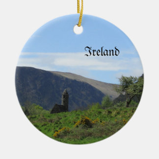 Irland Christmas Tree Ornament Travel Souvenir