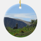 Irland Christmas Tree Ornament Travel Souvenir (Hinten)