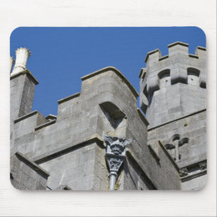Irland, County Kilkenny, mittelalterliche Burg. Mousepad