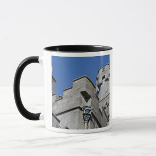 Irland, County Kilkenny, mittelalterliche Burg. Tasse