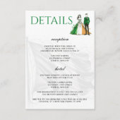 Irland Couple Begleitkarte (Vorderseite)