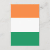 Irland Couple Begleitkarte (Rückseite)