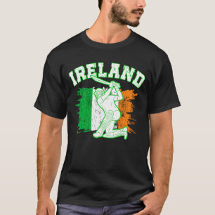 Irland Cricket Player Cricket Sport T-Shirt