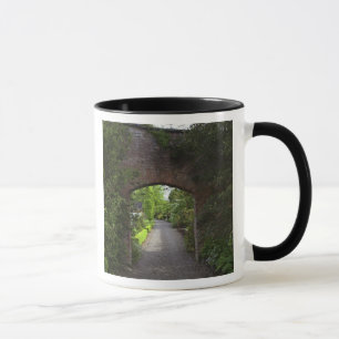 Irland, das Dromoland Castle sehr grün Tasse