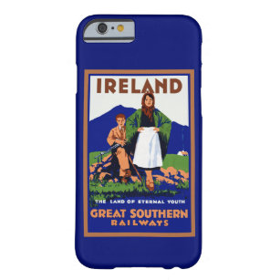 Irland ~ Das Land der ewigen Jugend Barely There iPhone 6 Hülle