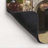 Irland, das Schloss Dromoland Walled Garden Mousepad (Ecke)