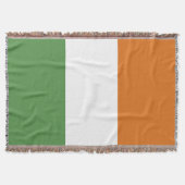 Irland Decke (Vorderseite)