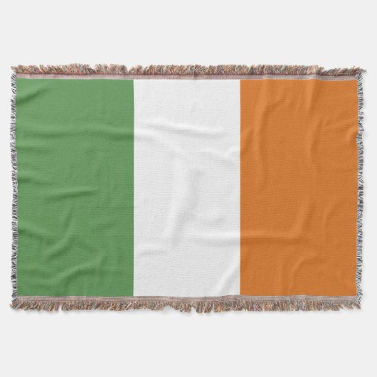 Irland Decke (Vorderseite)