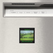 Irland: der smaragdfarbene Inselmagnet Magnet (In Situ (Geschirrspüler))