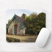 Irland, der ummauerte Garten des Schlosses Dromola Mousepad (Mit Mouse)