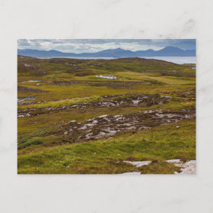 Irland die grüne Insel Postkarte