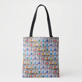 Irland Doors Tote Bag Tasche