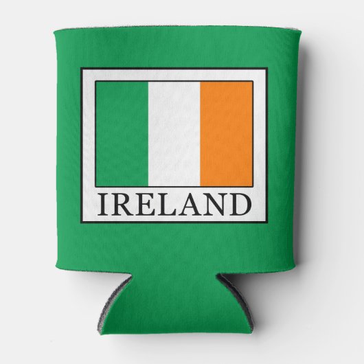 Irland Dosenkühler (Vorderseite)