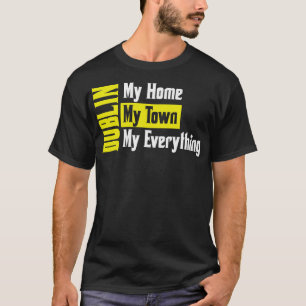 Irland Dublin T-Shirt
