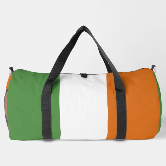 Irland Duffle Bag (Rückseite)
