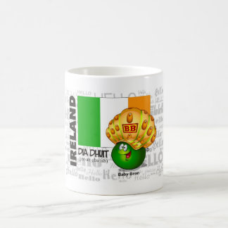 IRLAND - Durchmesser Dhuit Kaffeetasse