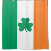 Irland Duschvorhang (Vorderseite)