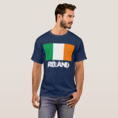 Irland (Éire) T-Shirt (Vorne ganz)