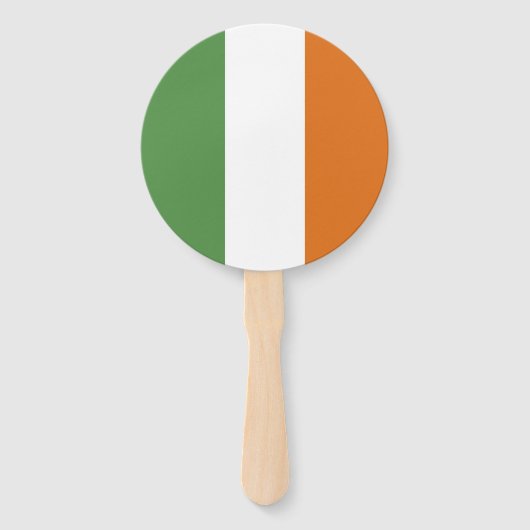 Irland Fächer (Rückseite)