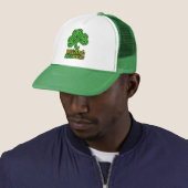 Irland - Farbe wählen Truckerkappe (Beispiel)