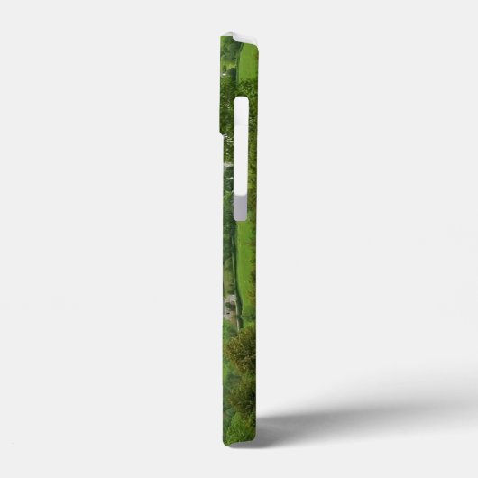 Irland Felder & farmen, Glencar, Grafschaft Leitri Case-Mate iPhone Hülle (Rückseite / Links)