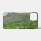 Irland Felder & farmen, Glencar, Grafschaft Leitri Case-Mate iPhone Hülle (Rückseite (Horizontal))